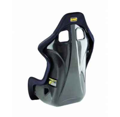 Asientos Deportivos Wrc Carbon:  Carbon Fibre Shell Molded in Autoclave Perforated Shell to Enhance Seat and Back Breathability