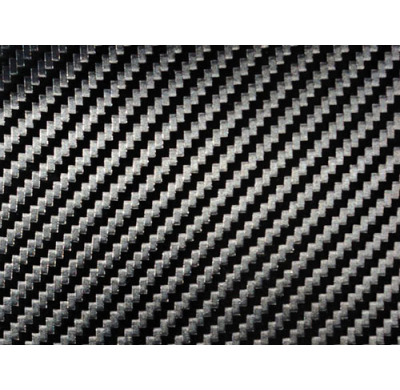 Película Carbono Negro De 50x200 Cm