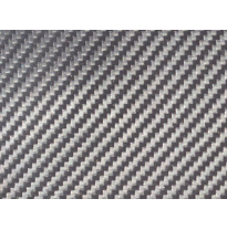 Película Carbono Gris Plata De 50x200 Cm