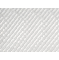 Película Carbono Blanco De 50x200 Cm