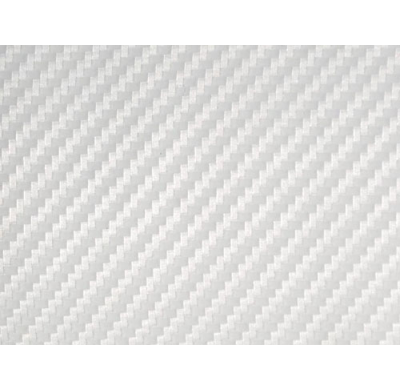 Película Carbono Blanco De 50x200 Cm