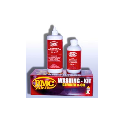 Bmc Kit Limpieza (Detergente + Spray Aceite) 500 Ml