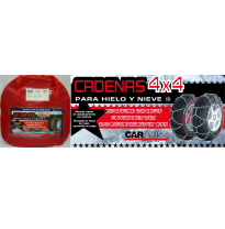 Cadenas Rombo Carpriss 4x4 Aro Flexible Consulte Medidas