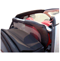 Cortavientos Especifico Cabrio Wind Shield Smart Fortwo Cabrio 3/07-
