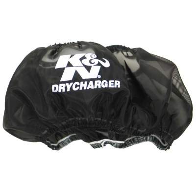 Drycharger Wrap; 57-3028, 57-3029, Black K&n-Filter
