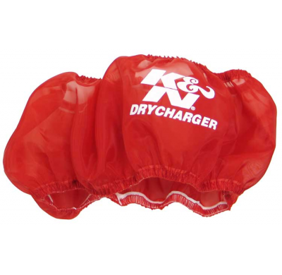Drycharger Wrap; 57-3028, 57-3029, Red K&n-Filter