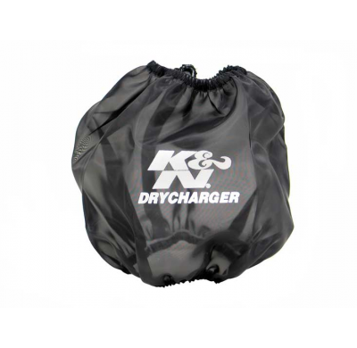 Drycharger Wrap, Black, Custom K&n-Filter