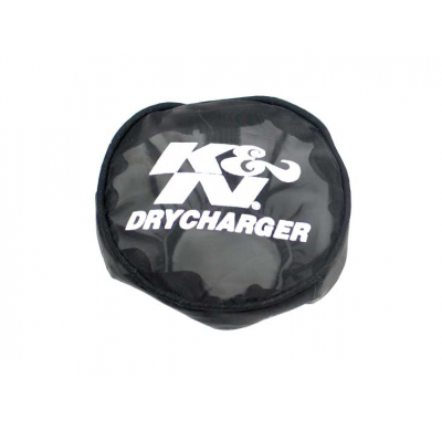 Drycharger Wrap; Rc-0170, Black K&n-Filter