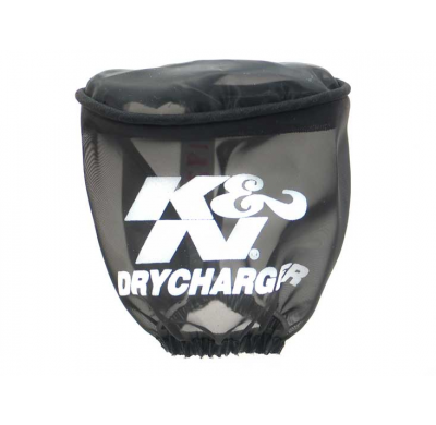 Drycharger Wrap; Rc-1820dk,  Black K&n-Filter