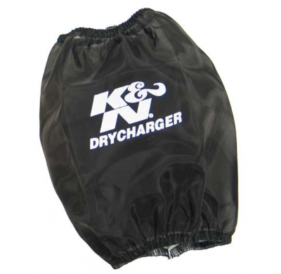 Drycharger Wrap; Rc-4630, Black K&n-Filter