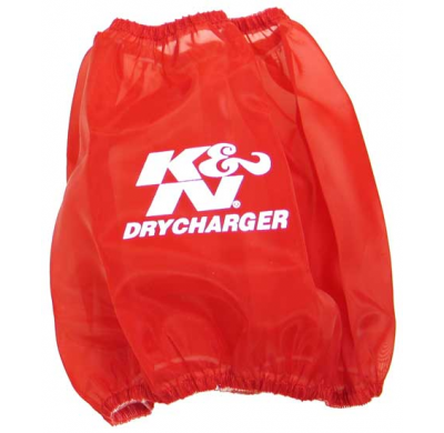 Drycharger Wrap; Rc-5040, Red K&n-Filter