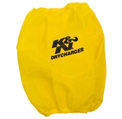 Drycharger Wrap; Rc-5102, Yellow K&n-Filter
