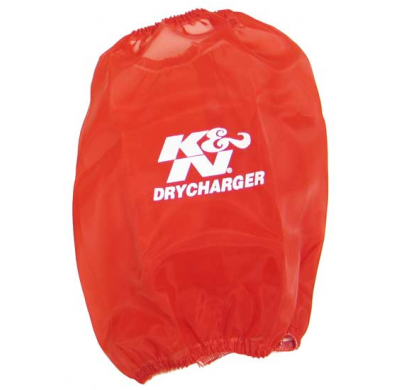 Drycharger Wrap; Rc-5106, Red K&n-Filter