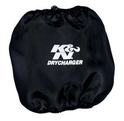 Drycharger Wrap; Rc-5112, Black K&n-Filter