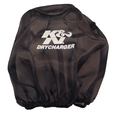 Drycharger Wrap; Rc-5139, Black K&n-Filter