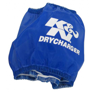 Drycharger Wrap; Rf-1028, Blue K&n-Filter