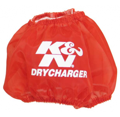 Drycharger Wrap; Rf-1028, Red K&n-Filter