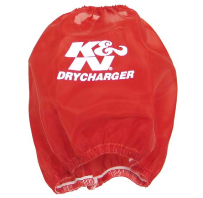 Drycharger Wrap; Rf-1036, Red K&n-Filter