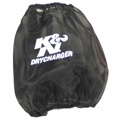 Drycharger Wrap; Rf-1048, Black K&n-Filter