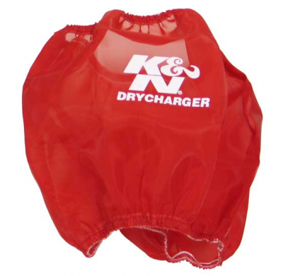 Drycharger Wrap; Rp-5103, Red K&n-Filter