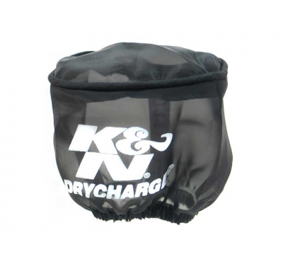 Drycharger Wrap; Ru-0981, Black K&n-Filter