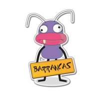 Emblema Barrancas Cs20