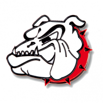 Emblema Bulldog Cs20/100