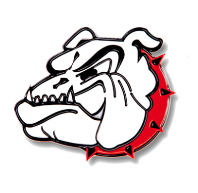 Emblema Bulldog Cs20/100