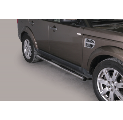 Estriberas Land Rover Discovery  4