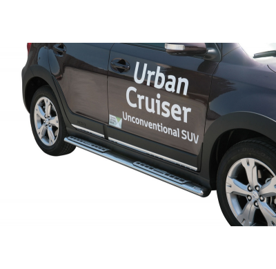 Estriberas Toyota Urban Cruiser 09>