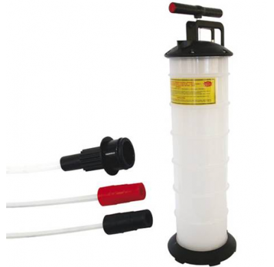 Extractor De Aceite Y Liquidos No Abrasivo 6.5l
