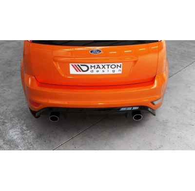 Faldon Trasero Para Ford Focus Ii St Restyling - Abs 2007-2011 Maxton Design