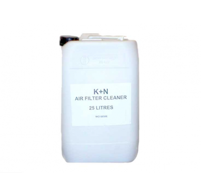 Filter Cleaner: 25 Litre K&n-Filter