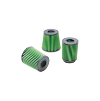 Filtro Green Intake Kit Twin Peugeot 306 1,9l Td (Steel Air Box With Abs)  -98 90cv ??Tipo Motor