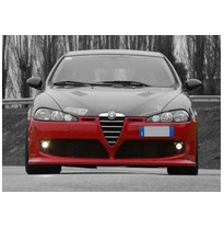 Front Under Bumper Spoiler Alfa Romeo147  05&gt;   El Tiempo De Entrega De Este Producto Puede Ser De 1-2 Semanas Según Disponibili