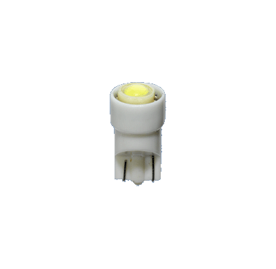 Iluminacion Led 'Xenon' White T-10 12v 2pcs