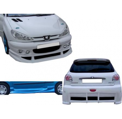   Kit Completo Peugeot 206 Competition