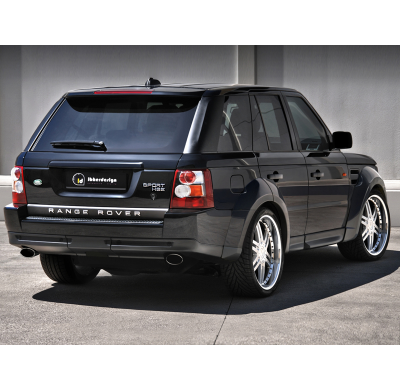 Kit Completo Range Rover Sport “Sonora Wide” V2 (Kit Ensanchado)<Br>land Rover  Range Rover Sport  My2005 (2005/2010) (Excluding