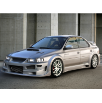 Kit Completo Subaru Impreza “Monza Wide” (Kit Ensanchado) &lt;Br&gt;subaru Impreza (Classic) 4drs Sedan   1993/2001 (Excluding 2drs Co