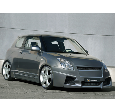 Kit Completo Suzuki Swift Ii Ph1 “Karang Std” (Sin Ensanchar) <Br>suzuki Swift Ii Hatchback  2005/2010 (Including 2007 Facelift)