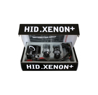 Kit De Conversión Xenón D2s _ 8000k _ Universal