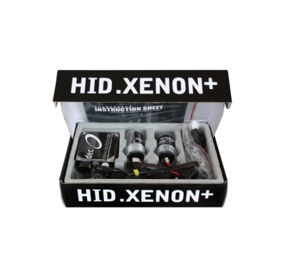 Kit De Conversión Xenón H7 _ 8000k _ Universal