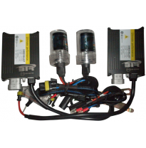 Kit Hid H7 6000k 35w 12v Incl. Can-Bus Bombilla Metalica