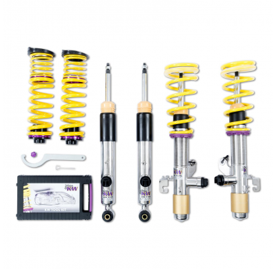 KW DDC - PLUG & PLAY COILOVERS INOX 3 Touring (F31) 335d xDrive