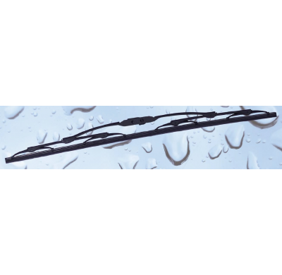 Limpiaparabrisa Grafito Estandar 38cm 15" 1unidad