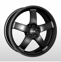 Llanta Asa Wheels As01 Black 7,0 X 16