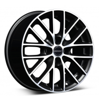 Llanta Borbet Bs 4 6,5 X 15 Negro Pulido Borbet Wheels