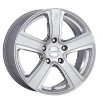 Llanta Radius R12 Silver Naked 20x9,00 Silver Radius Wheels