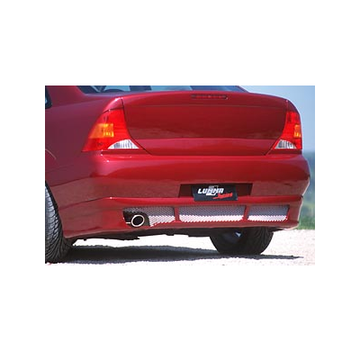 Lumma Añadido Paragolpes Trasero 4p.  Ford Focus Gt/L1 Familiar El Tiempo De Espera De Este Producto Puede Ser De 2 Semanas