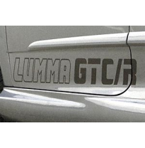Lumma Adhesivos Gtc/R Negro Opel Astra H Gtc/R El Tiempo De Espera De Este Producto Puede Ser De 2 Semanas
